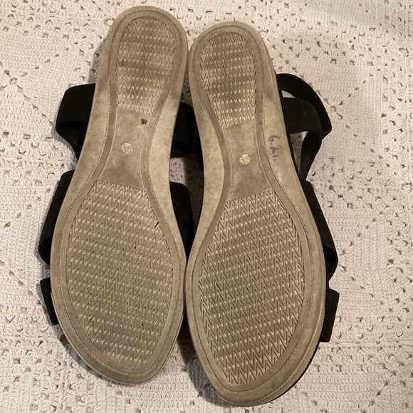 Eileen Fisher comfort wide strap sandal 8.5 women’s - Picture 5 of 8